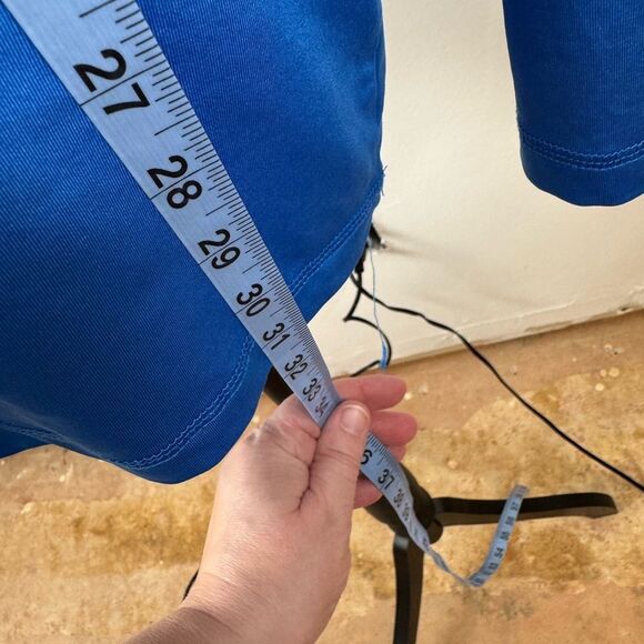 Hurley Vibrant Blue Graphic Tee men’s large - Picture 7 of 7